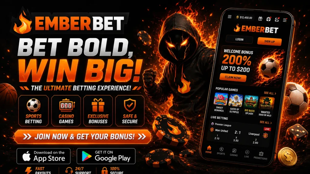 emberbet app